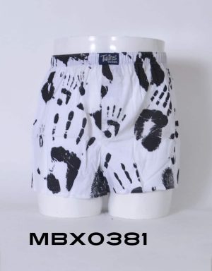Mbx0381 - boxer