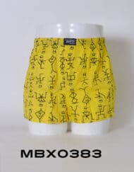 Mbx0383 - boxer