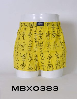Mbx0383 - boxer