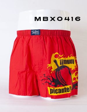 Mbx0416 - boxer