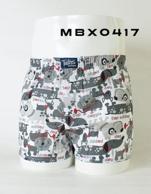 Mbx0417 - boxer