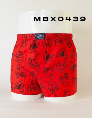 Mbx0439 - boxer