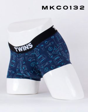 Mkc0132 - biker corto