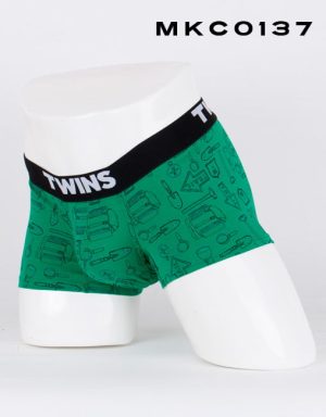 Mkc0137 - biker corto