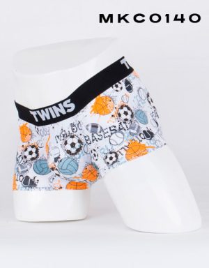 Mkc0140 - biker corto