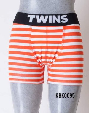 ROPA INTERIOR PARA NIÑO BIKER KIDS UNDERWEAR