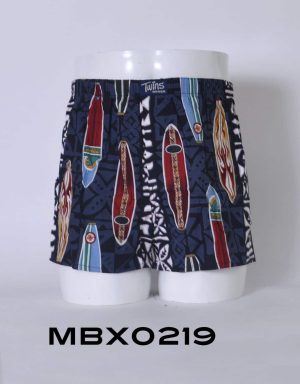 Mbx0219 - boxer