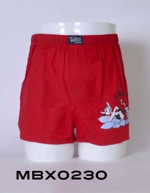 Mbx0230 - boxer