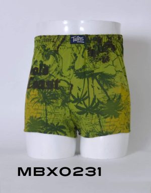 Mbx0231 - boxer
