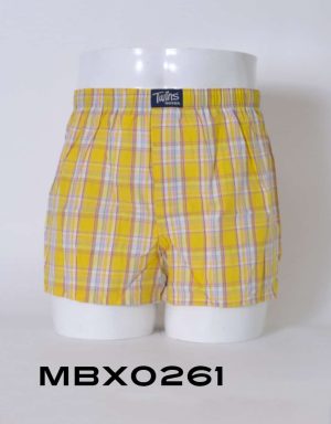 Mbx0261 - boxer
