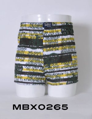Mbx0265 - boxer