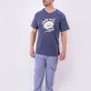 Jhl0153 - pijama larga verano VERBO MATA CARITA