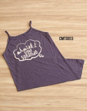 JPA0100 pijama parejas SIGUE SOÑANDO - ella camisón - él short