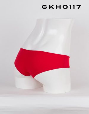 Gkh0117 - cachetero rojo liso