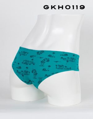 Gkh0119-cachetero palmeras verde