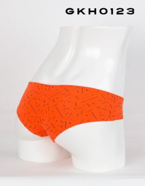 Gkh0123 - cachetero figuras naranja