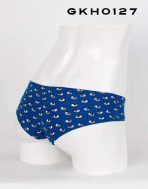 Gkh0127 - cachetero cámaras azul