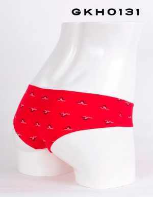Gkh0131 - cachetero olas rojo