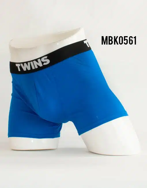 Ropa interior para hombre biker mbk0561 Twins Hecho en México