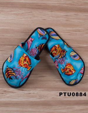 Ptu0884 - pantuflas peces mascota