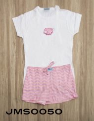 Jms0050 - pijama mujer short