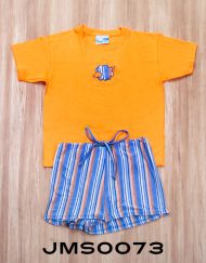 Jms0073 - pijama mujer short