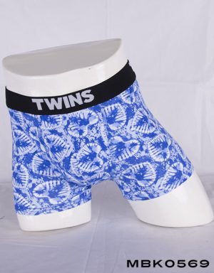 Mbk0569 ropa interior hombre biker ajustado