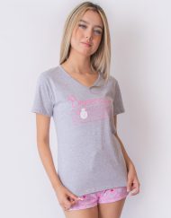 Jms0245 - pijama mujer short BEEENAS NOCHES