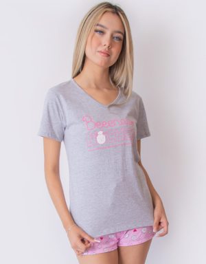 Jms0245 - pijama mujer short BEEENAS NOCHES