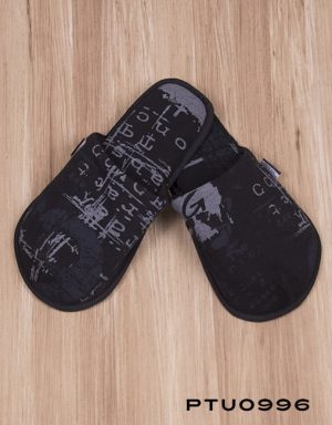 Ptu0996 - pantuflas