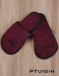 Ptu1014 - pantuflas