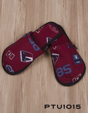 Ptu1015 - pantuflas