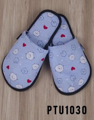 Ptu1030 - pantuflas