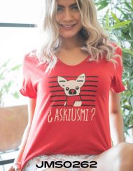 Jms0262 - pijama mujer short ¿ASKIUSMI?