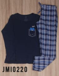 Jmi0220 - pijama mujer invierno ZZZZ