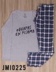 Jmi0225 - pijama mujer invierno #GUAPAS EN PIJAMA