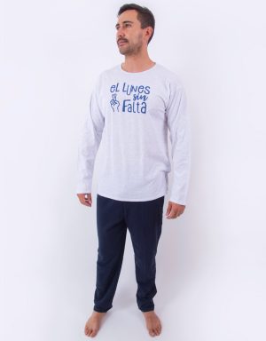 Jhw0120 - pijama hombre pants EL LUNES SIN FALTA