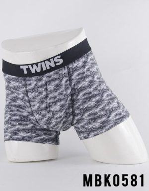 Mbk0581 ropa interior hombre biker ajustado