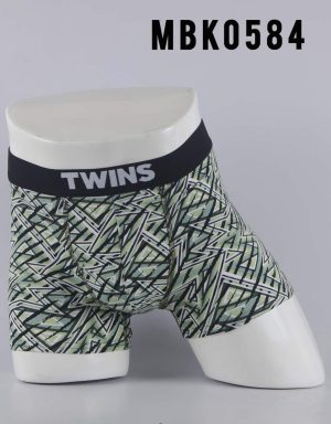 Mbk0584 ropa interior hombre biker ajustado