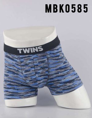 Mbk0585 ropa interior hombre biker ajustado
