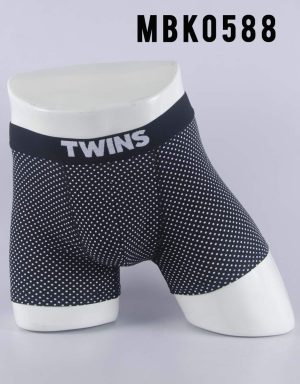 Mbk0588 ropa interior hombre biker ajustado