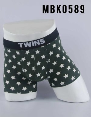 Mbk0589 ropa interior hombre biker ajustado