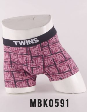 Mbk0591 ropa interior hombre biker ajustado