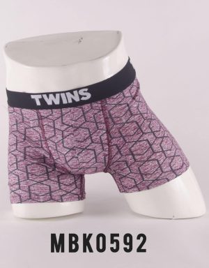Mbk0592 ropa interior hombre biker ajustado