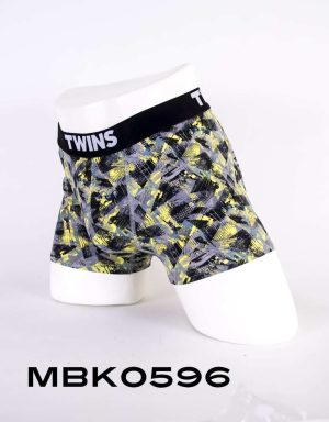 Mbk0596 ropa interior hombre biker ajustado