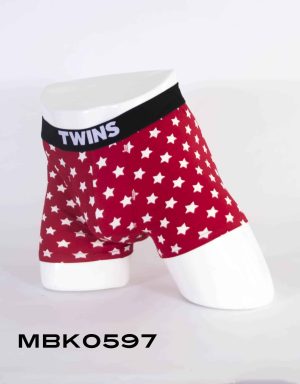 Mbk0597 ropa interior hombre biker ajustado