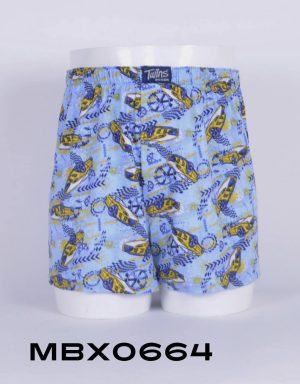 Mbx0664 - boxer