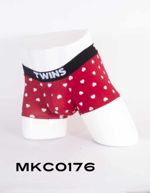 Mkc0176 - biker corto