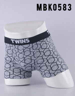 Mbk0583 ropa interior hombre biker ajustado