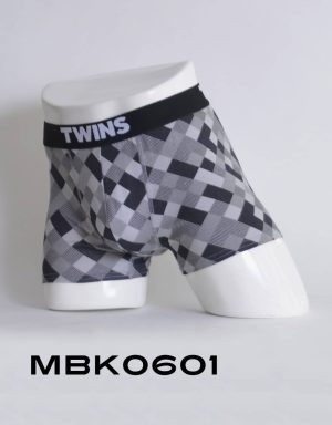 Mbk0601 ropa interior hombre biker ajustado